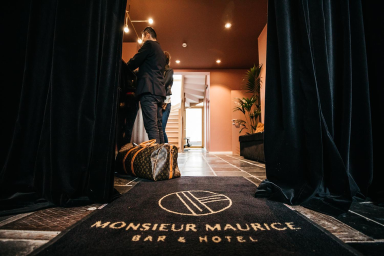 Public Area 2, Monsieur Maurice, West-Vlaanderen