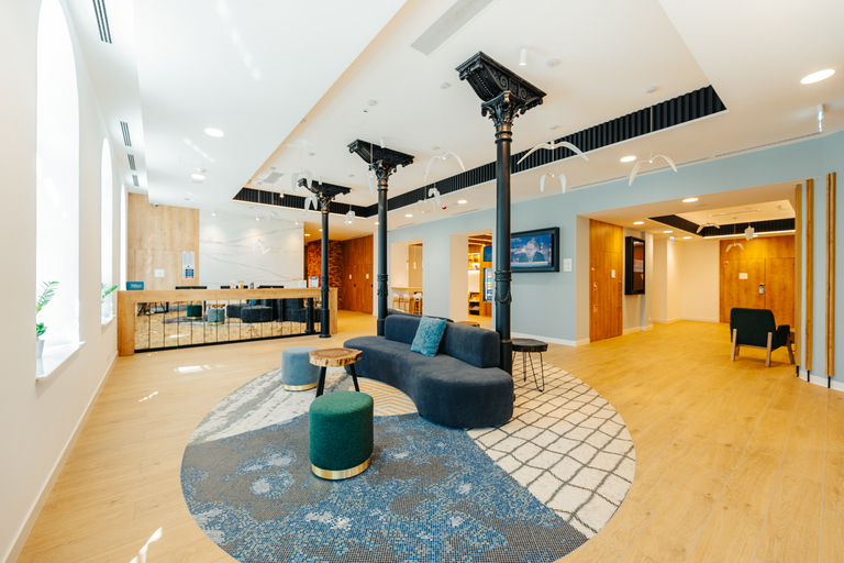 Public Area 4, Hilton Garden Inn Radom, Radom City