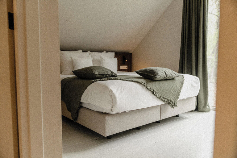 Bedroom 4, De Wever Lodge, Ede