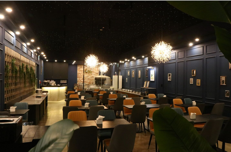 Food & Drinks 2, Felix by STX Hotel & Suite, Haeundae