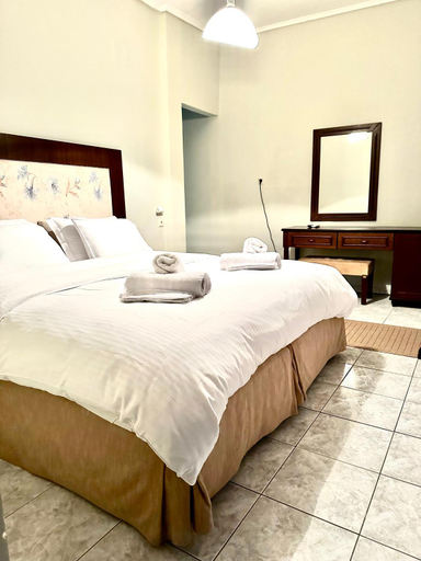 Bedroom 2, ESPERIA Drama HOTEL, East Macedonia and Thrace