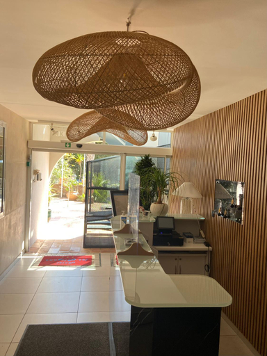 Public Area, Hotel Les Alcyons, Var