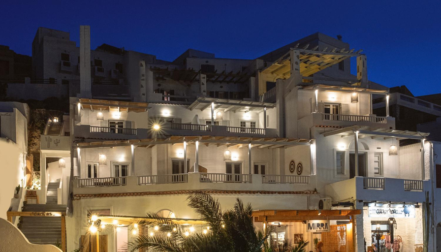 Exterior & Views, Cactus Suites Kythnos, South Aegean