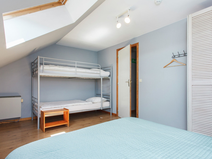 Bedroom 4, Stunning Cottage With Terrace in Manhay, Luxembourg
