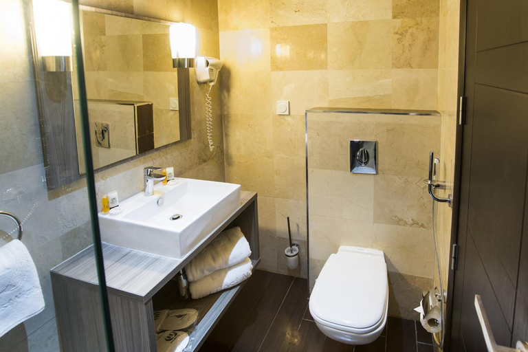 Bathroom 5, Best Night Hotel, Bordj El Kiffan