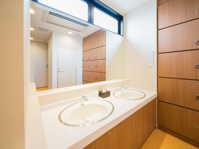 Bathroom 5, Super Hotel Fukushima Iwaki, Iwaki