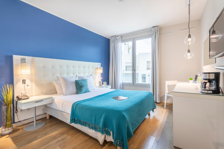 Bedroom 3, Zenitude Hôtel Résidences Marseille Saint-Charles, Bouches-du-Rhône