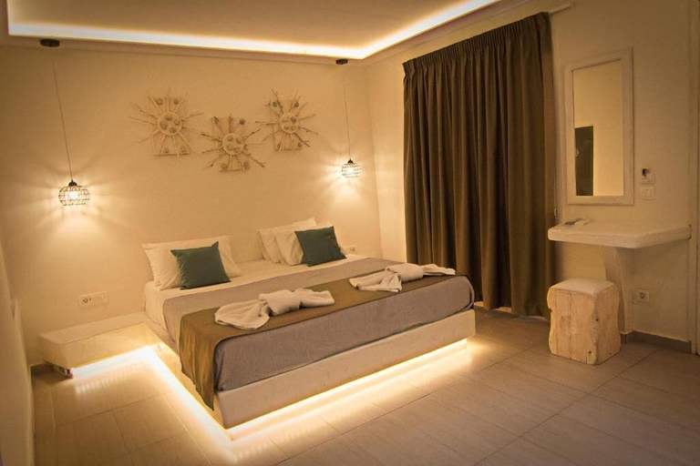 Bedroom 3, Santorini Breeze, South Aegean