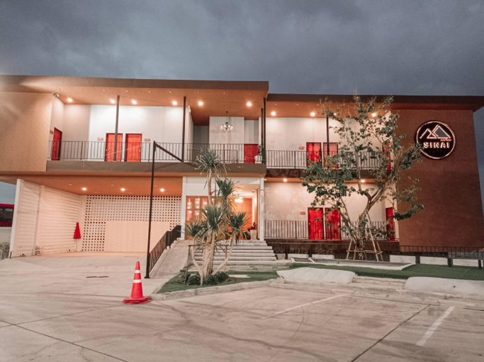 Exterior & Views 1, Sinai Hotel, K. Nikhom Pattan