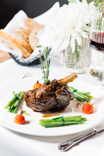Food & Drinks 4, 3 Sterne Boutique Gasthaus Postli, Affoltern