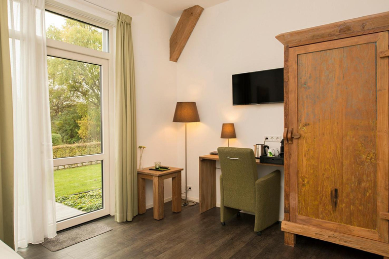 Bedroom 3, Hoevehotel 'Hof Christina', Veere