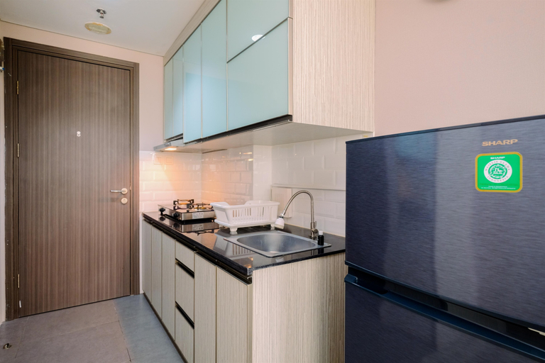 Others 3, Minimalist Designed and Nice Studio at Bintaro Icon Apartment By Travelio, Tangerang Selatan
