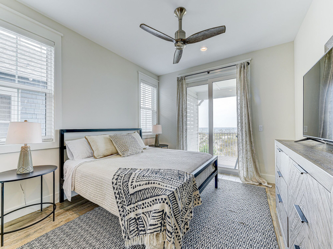 Bedroom 3, The View by Distinctive Beach Rentals, Saint Johns