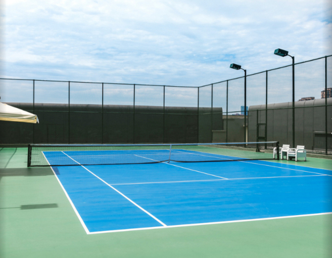 Sport & Beauty 3, Pullman Fuzhou Tahoe, Fuzhou
