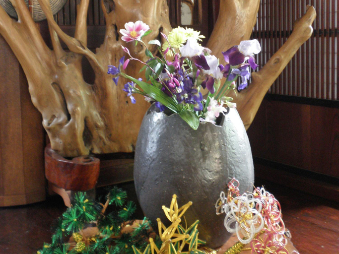Others 3, Oyado Yunosato, Shirakawa Village