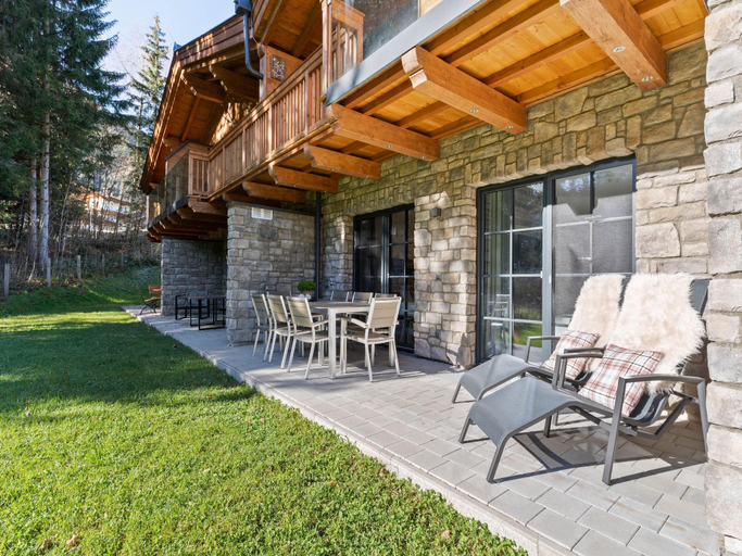 Others 4, Chalet in Krimml near Zillertal Ski Arena, Zell am See