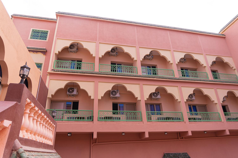 Exterior & Views 2, HOTEL LA VALLEE DES KASBAHS CHEZ ILYAS, Ouarzazate