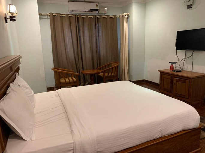 Bedroom 5, Sea Breeze Beach Inn, Kannur