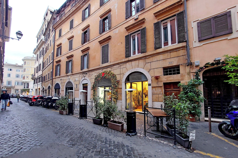 Exterior & Views 2, Metastasio, Rome