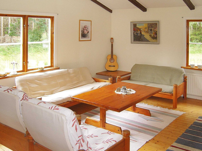 Bedroom 4, 6 Person Holiday Home in Osby, Osby