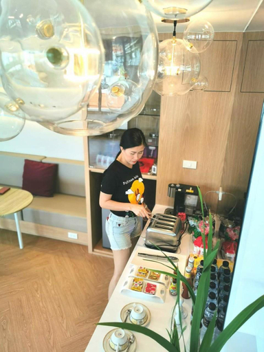 Public Area 2, Platinum Hotel, Pluak Daeng