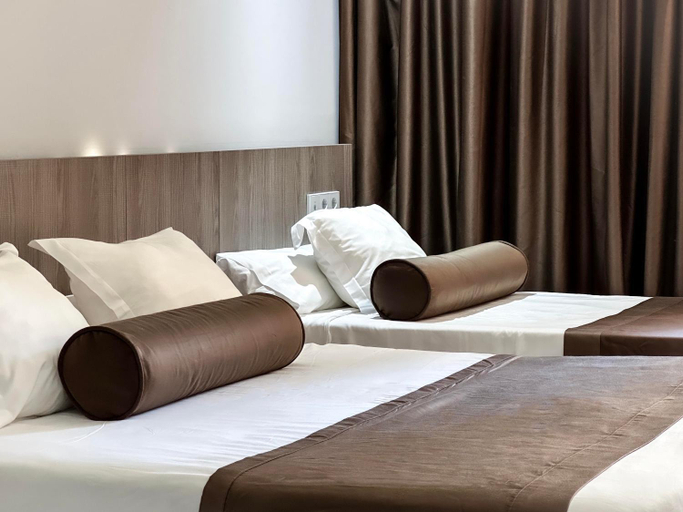 Bedroom 3, Acapulco, Alicante