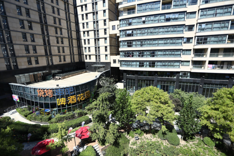 Exterior & Views 2, Aloft Beijing, Haidian, Beijing