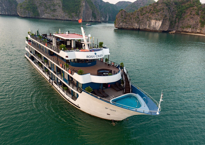 Exterior & Views, Rosy Cruise, Hạ Long