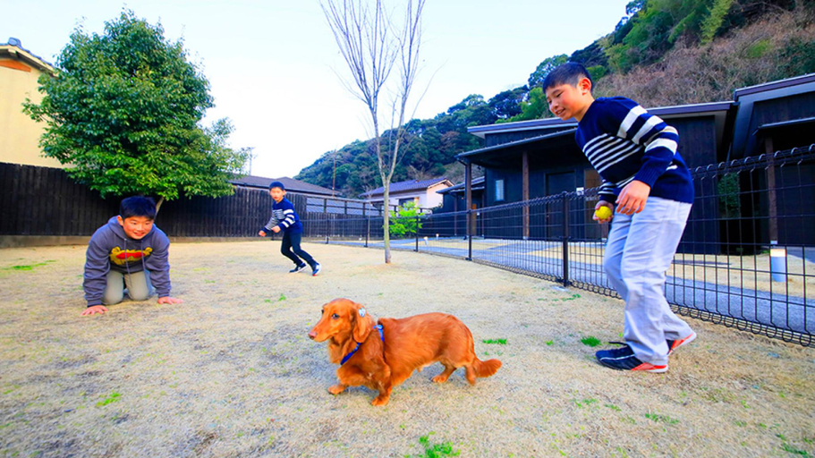 Others, Wanko no Yado Yururi, Beppu