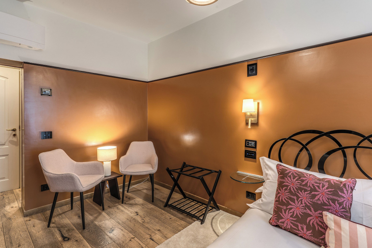 Bedroom 2, Telier Ripetta, Rome
