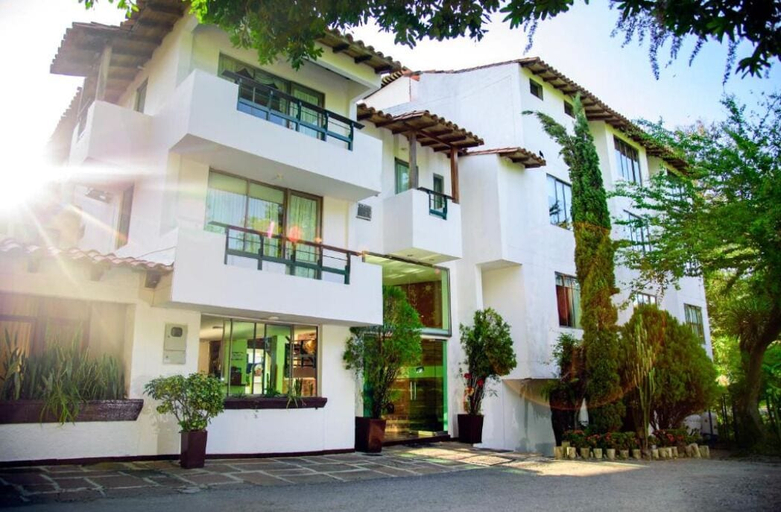 Exterior & Views 2, HOTEL MONCHUELO SPA, San Gil