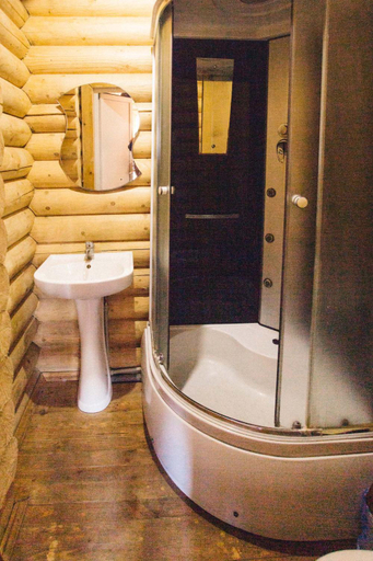 Bathroom, Nika2 Hotel, Bilhorod-Dnistrovs'kyi