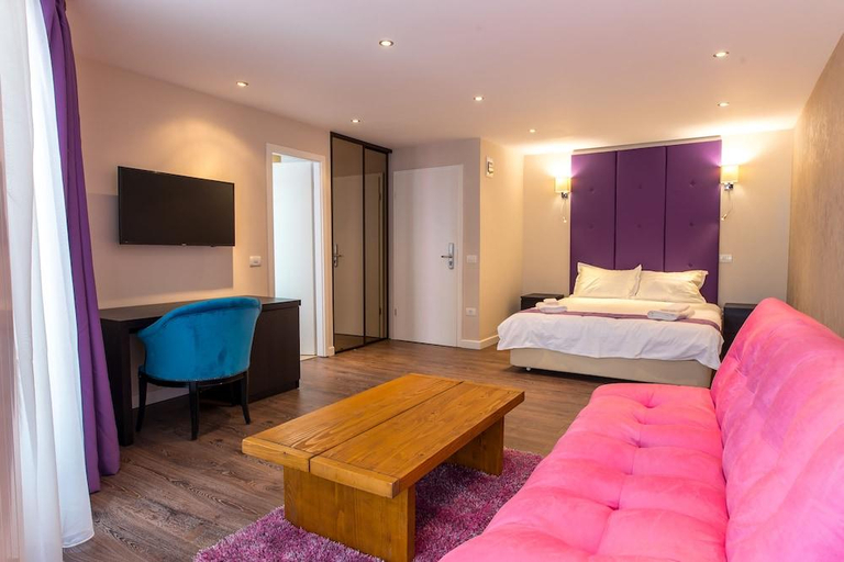 Bedroom 3, The Embassy Nord, Municipiul Bucuresti