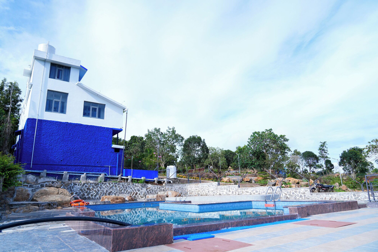 Exterior & Views 2, BlueHill Lotus Holistic Wellness Village, Dindigul