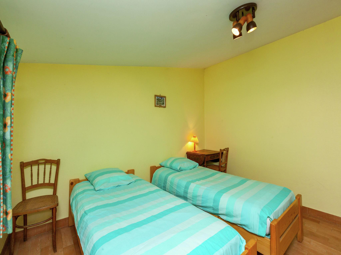 Bedroom 2, Cozy Cottage, Basse-Bodeux, Liège