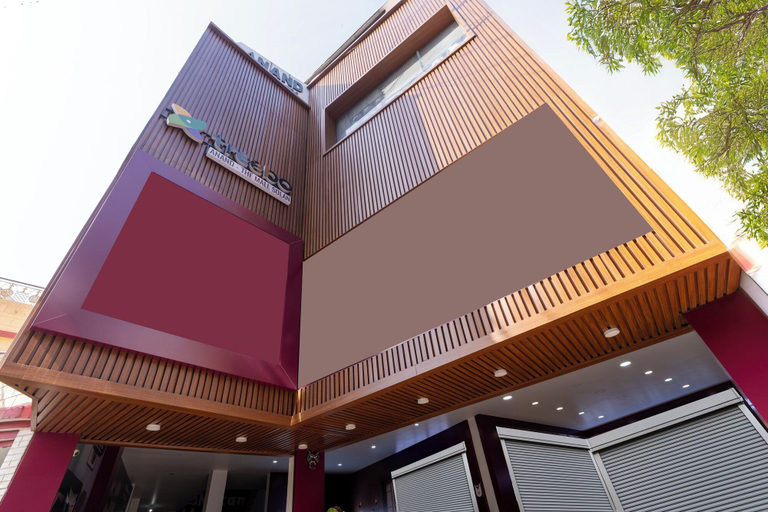 Exterior & Views 2, Treebo Anand The Mall Solan, Solan