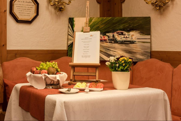Food & Drinks 4, Landhaus Sonnenhof, Ahrweiler