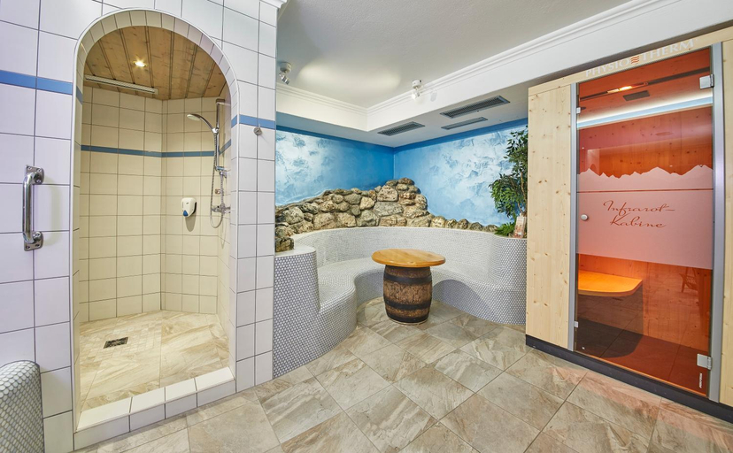 Bathroom 3, Hotel Forellenhof, Zell am See