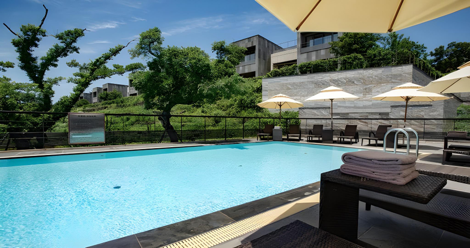 Sport & Beauty 2, Lotte Resort Jeju Artvillas, Seogwipo