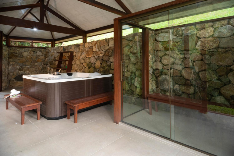 Bathroom 3, Pousada Terra Crua, Resende