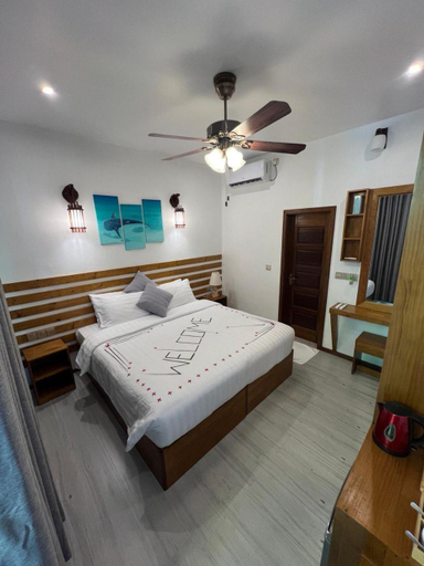 Bedroom 2, Dhonfalhu Dhigurah