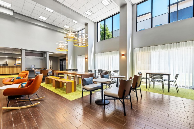 Food & Drinks 5, Spark by Hilton Amarillo West, Potter