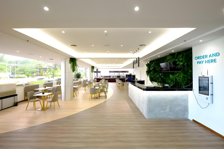 Food & Drinks, Kuching Park Hotel, Kuching