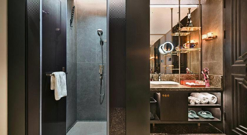Bathroom 4, Arthur Hotel Luogang Xiangang Metro Guangzhou, Guangzhou