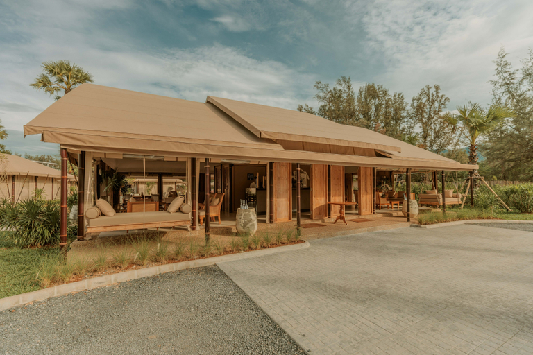 Exterior & Views 2, Twinpalms Tented Camp Phuket, Pulau Phuket