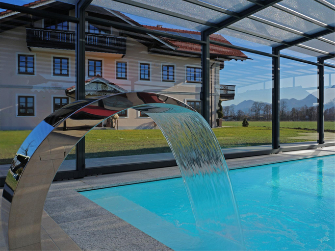 Others 5, Erholsames Ferienhaus in Feldwies, Traunstein