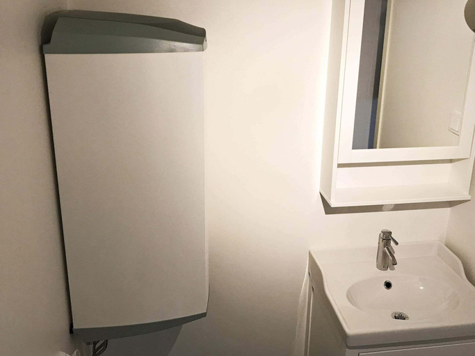 Bathroom 3, 4 Person Holiday Home in Akersberga, Österåker