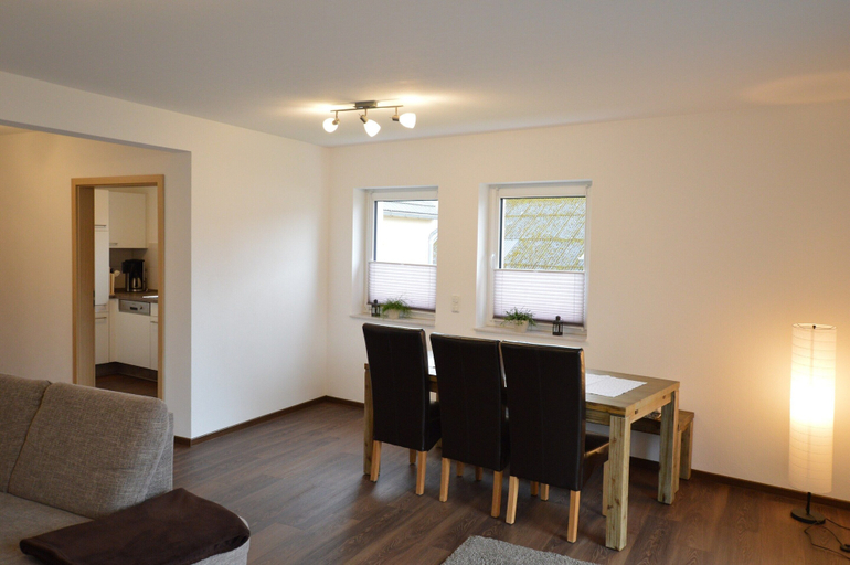 Living room 5, Dreamy Holiday Home in Ellscheid With Terrace, Vulkaneifel