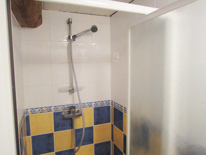Bathroom, Lavish Holiday Home in Forrieres with Sauna, Luxembourg
