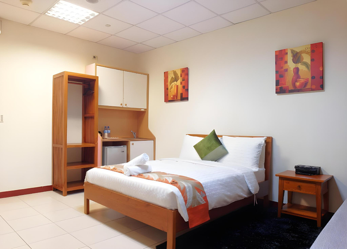 Bedroom 2, 85雲海精品旅館, Kaohsiung